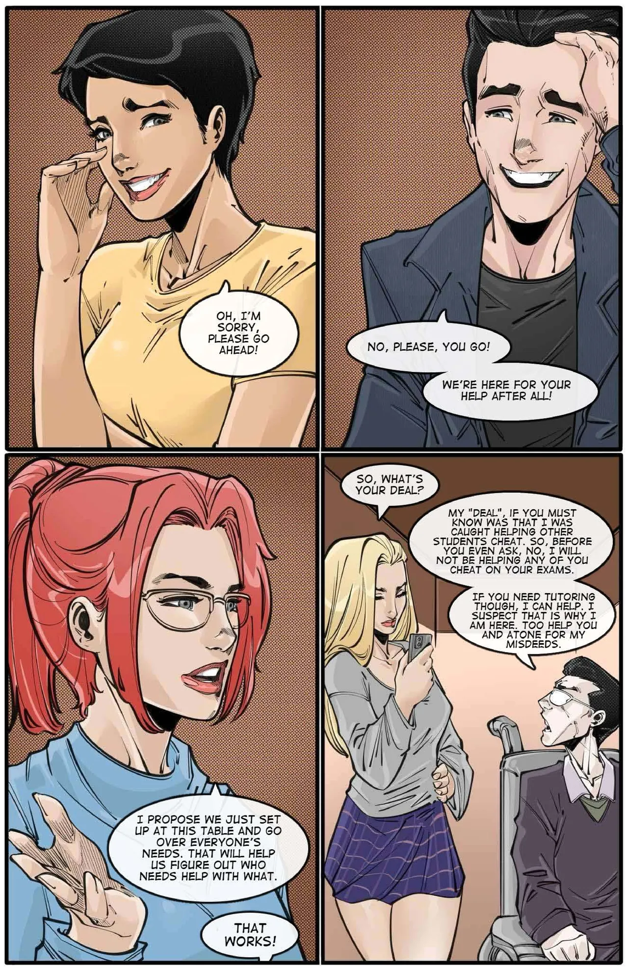 Sorority part 2 page 10 full