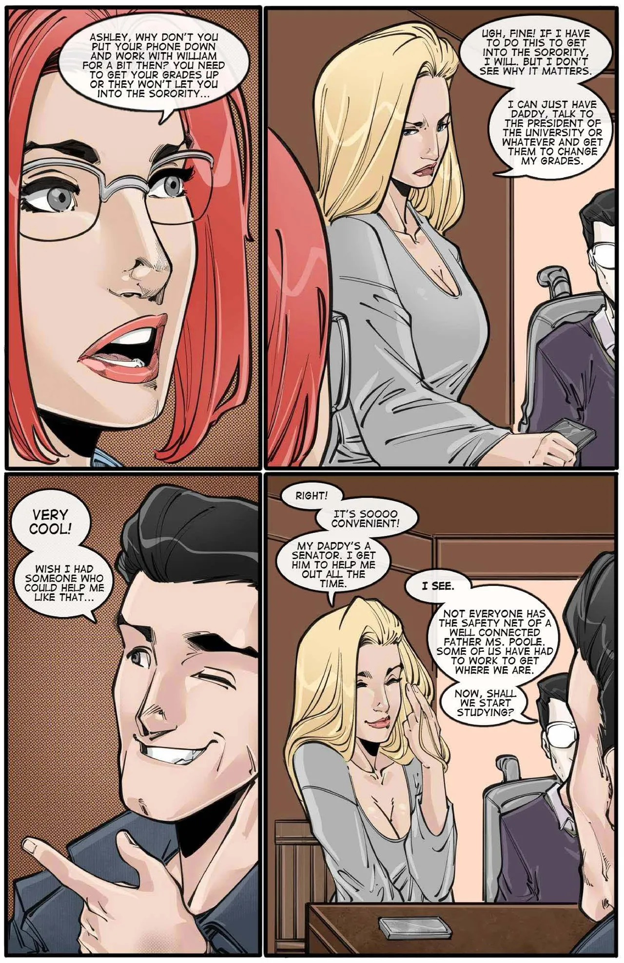 Sorority part 2 page 11 full