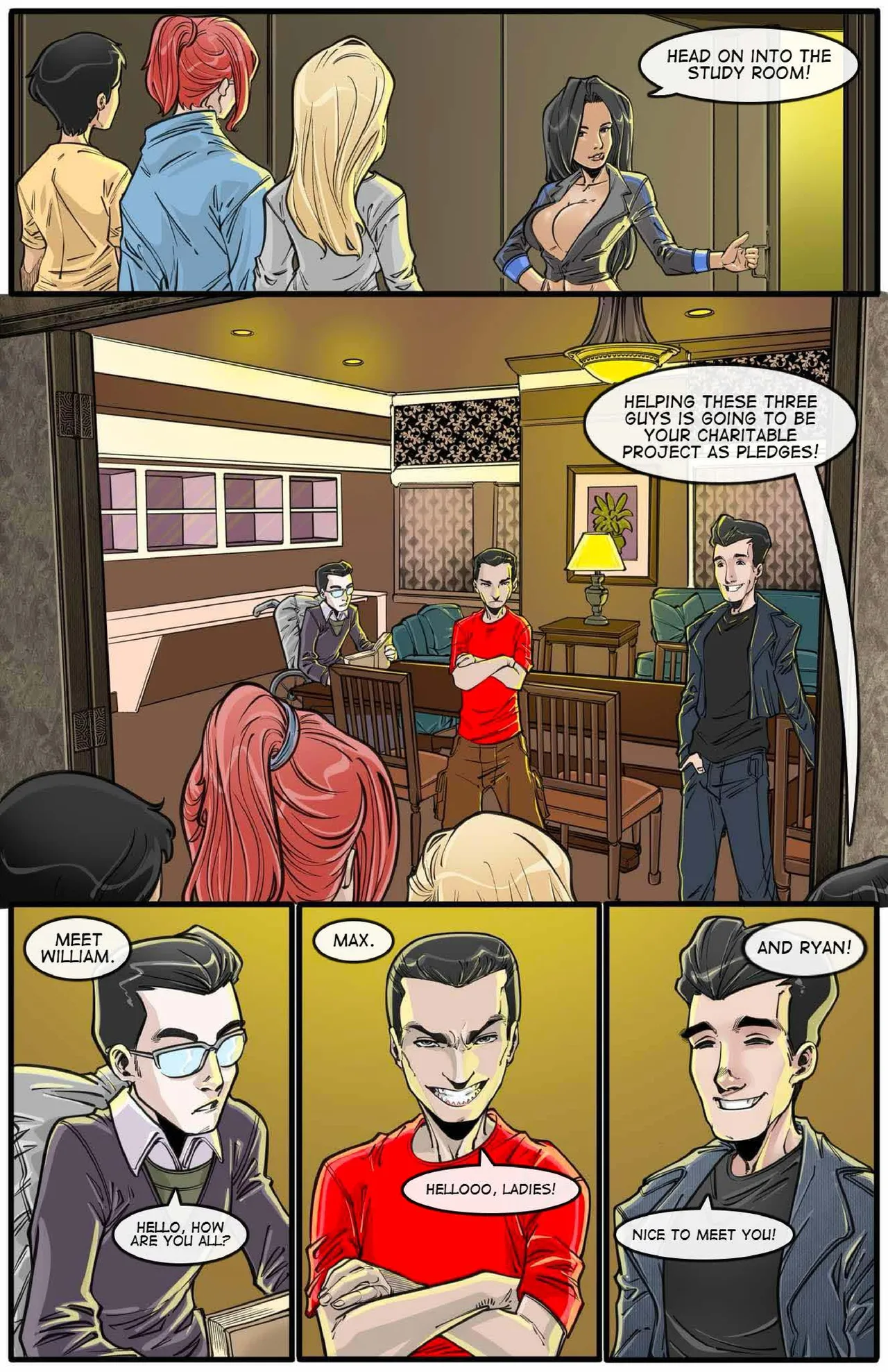 Sorority part 2 page 8 full