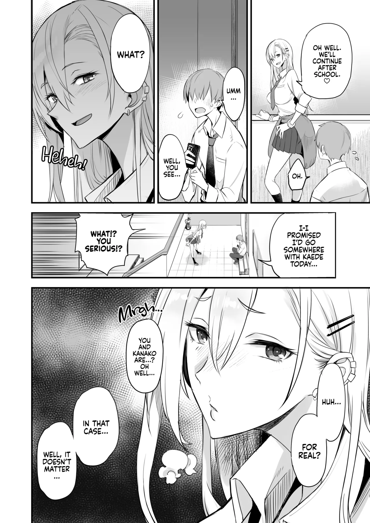 Konna Ii Koto. Ni | This is Nice 2 page 7 full