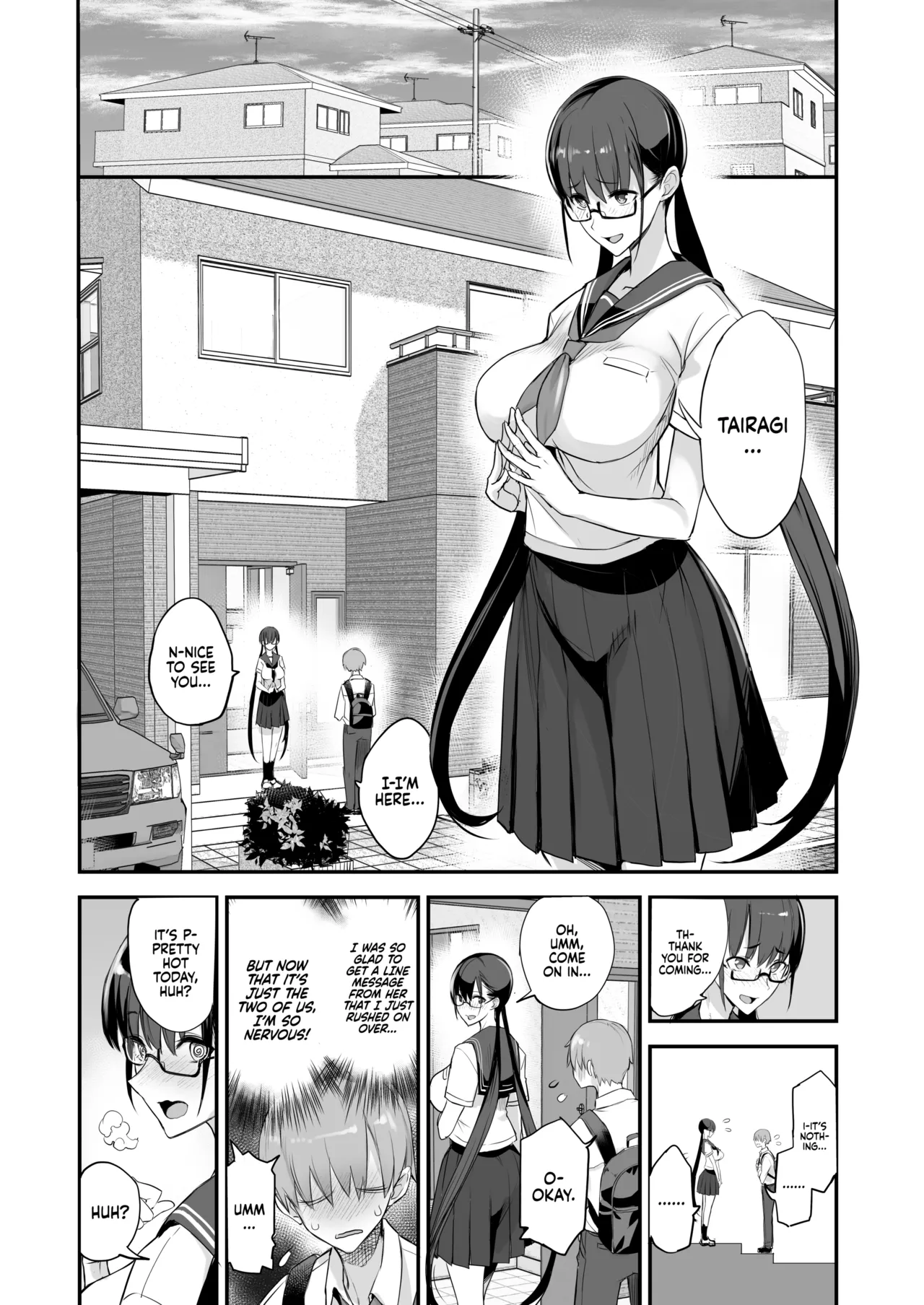 Konna Ii Koto. Ni | This is Nice 2 page 8 full
