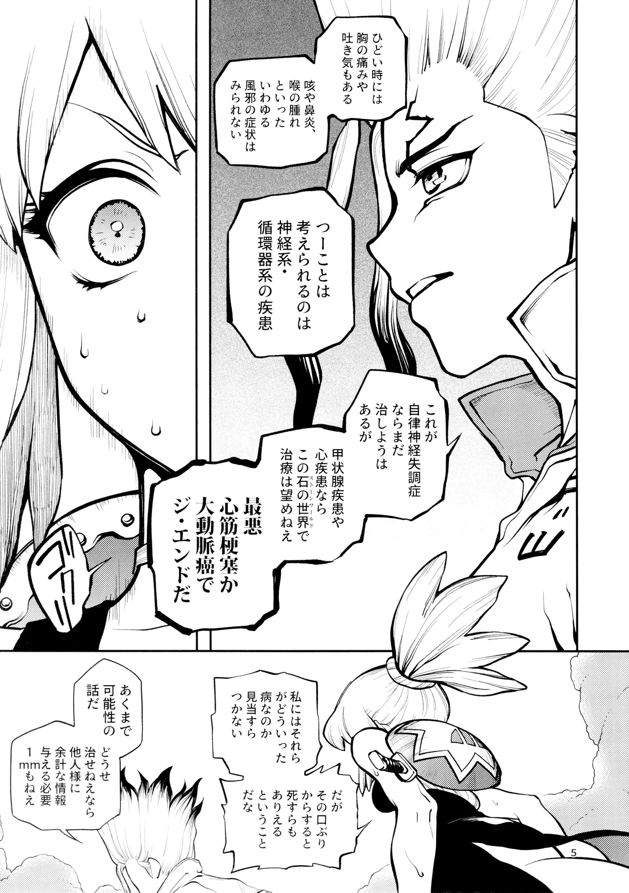 Kon'na no Gouri-teki Janee! page 5 full