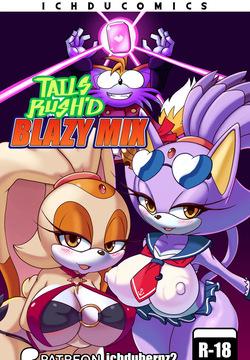Tails Rush´d: Blazy Mix Act 1 and 2