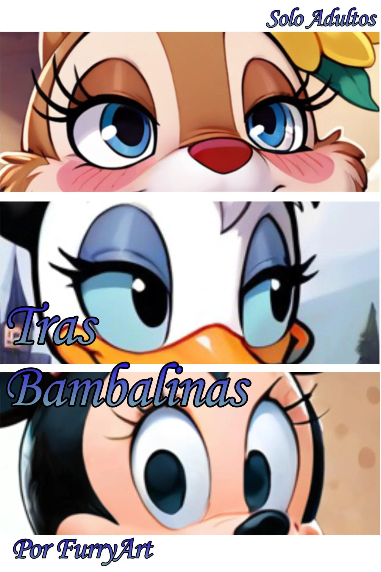 Tras Bambalinas page 1 full