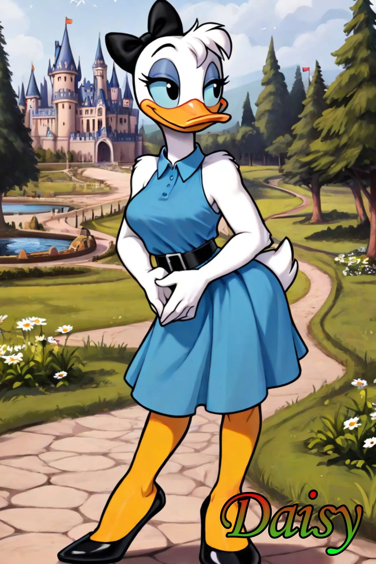 Tras Bambalinas page 11 full