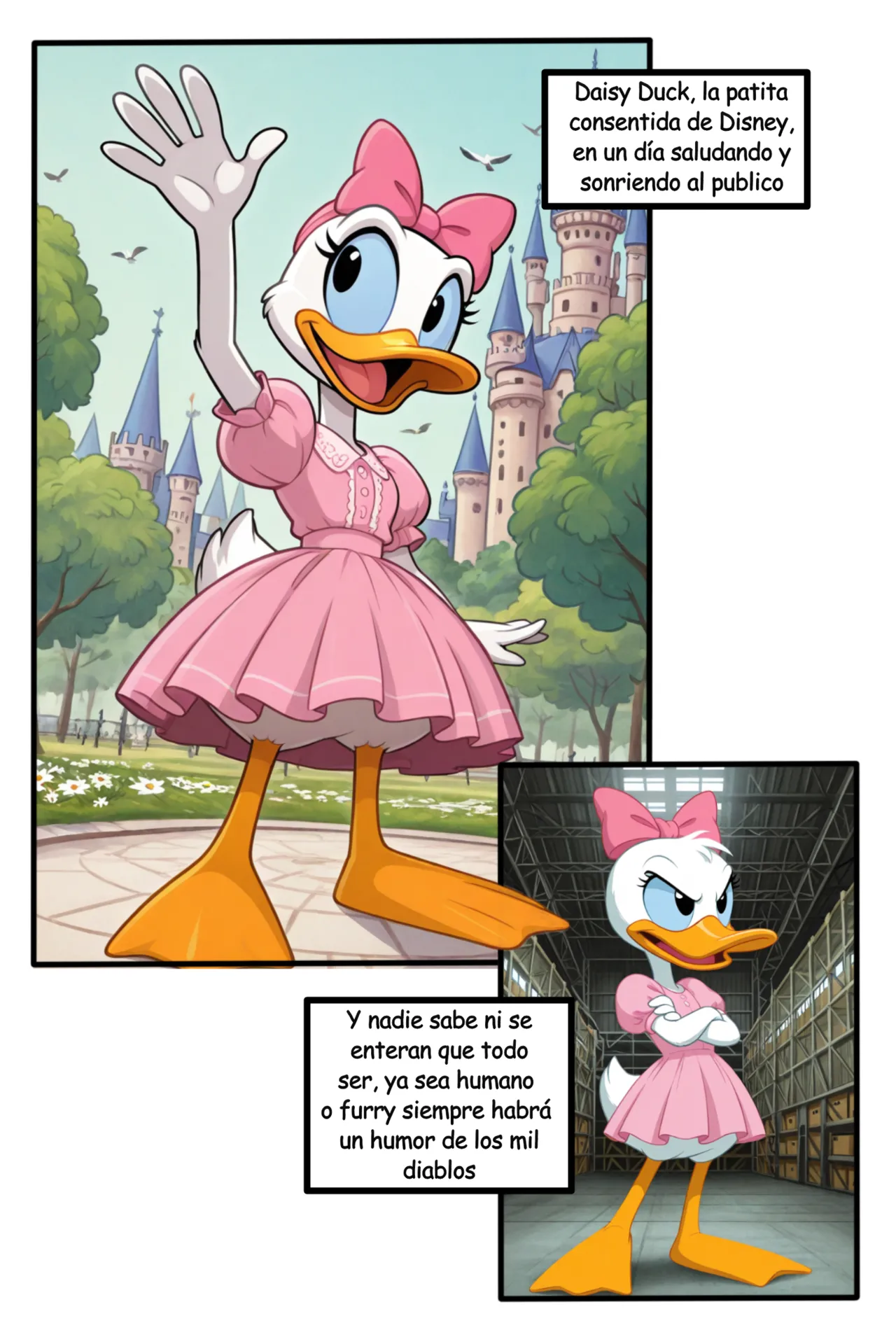 Tras Bambalinas page 12 full