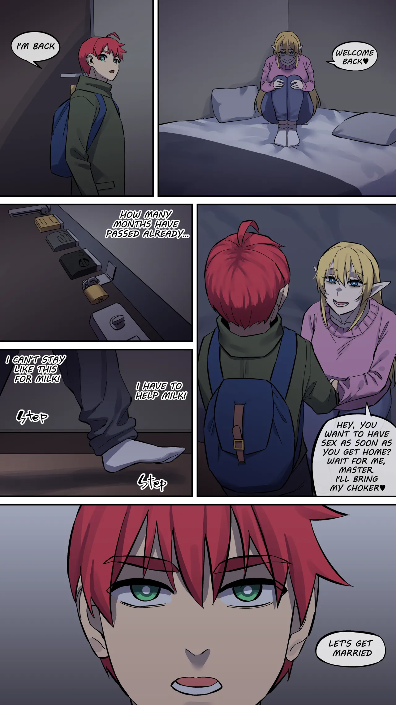 Maru.H 10 page 1 full