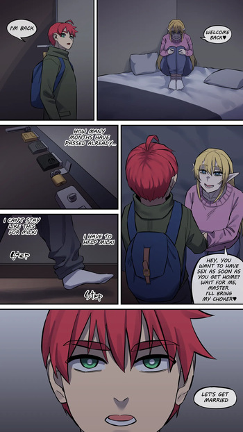 [AKAIMELON] Maru.H 10 cover