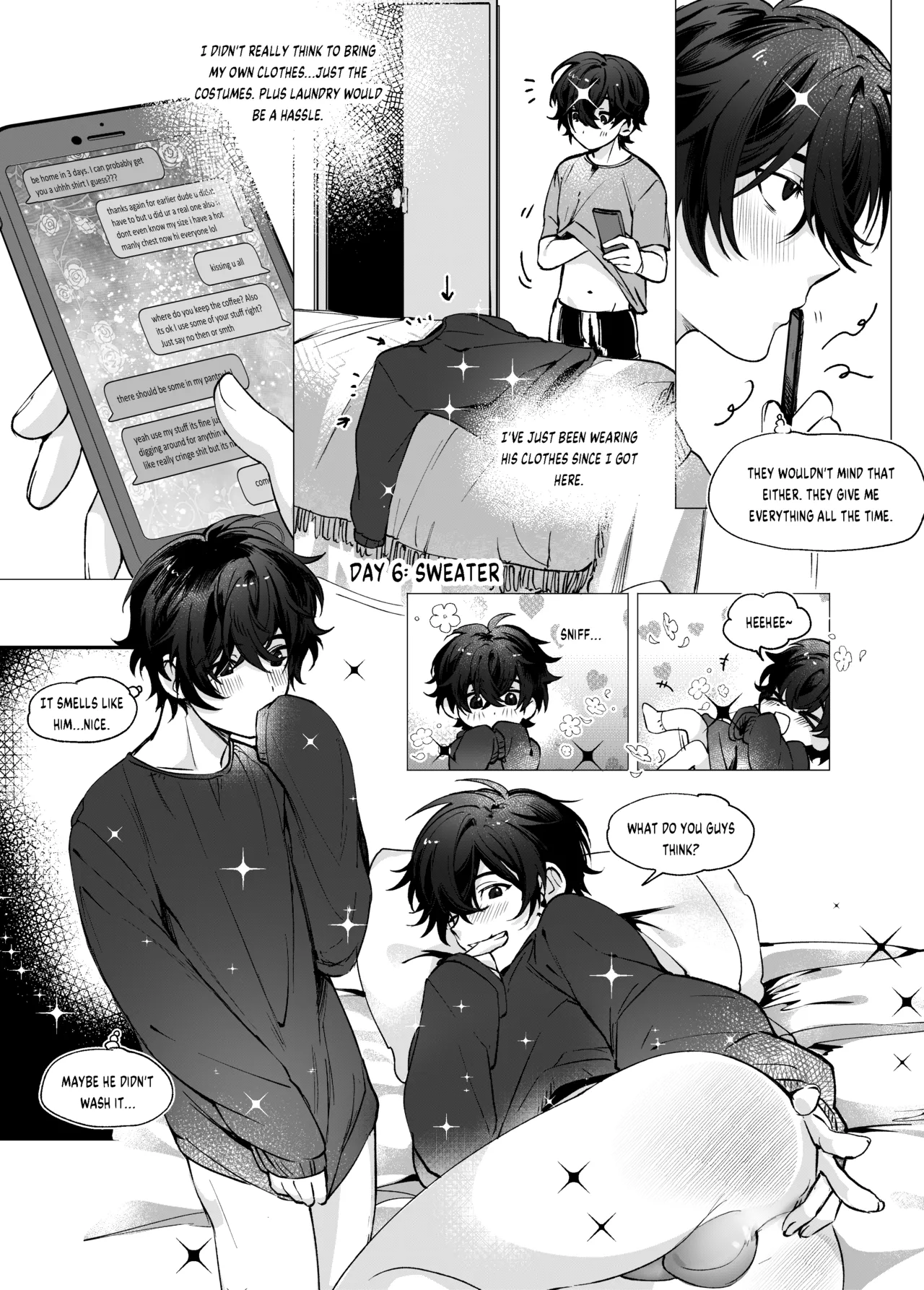 Kink Week page 10 full