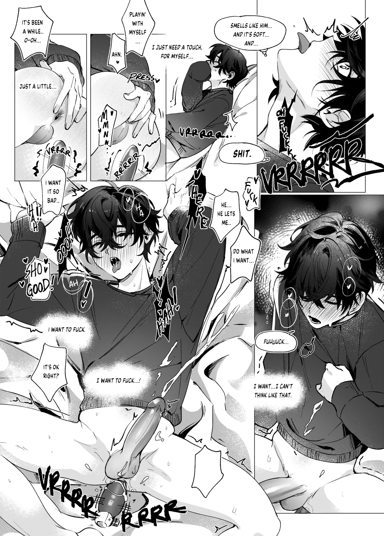 Kink Week page 11 full