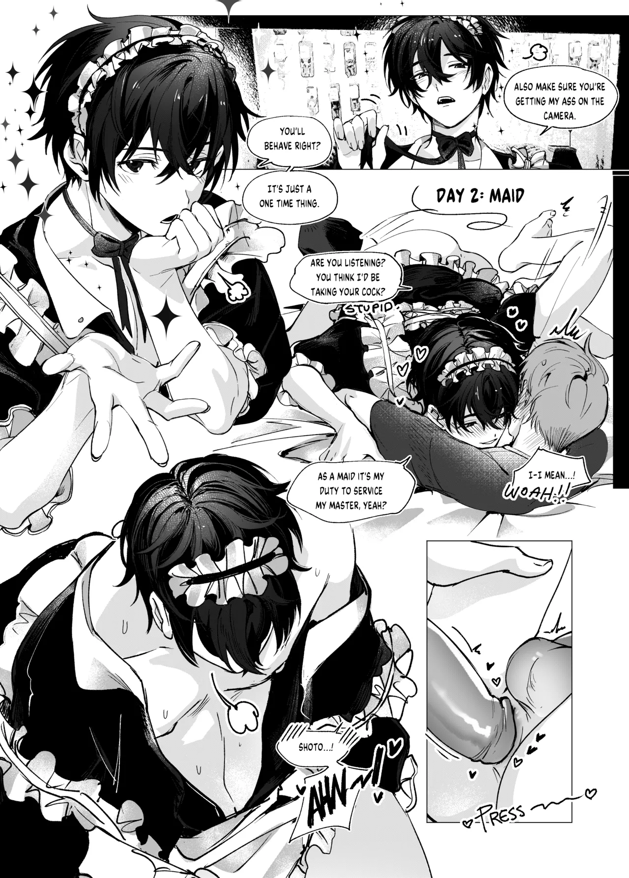 Kink Week page 7 full