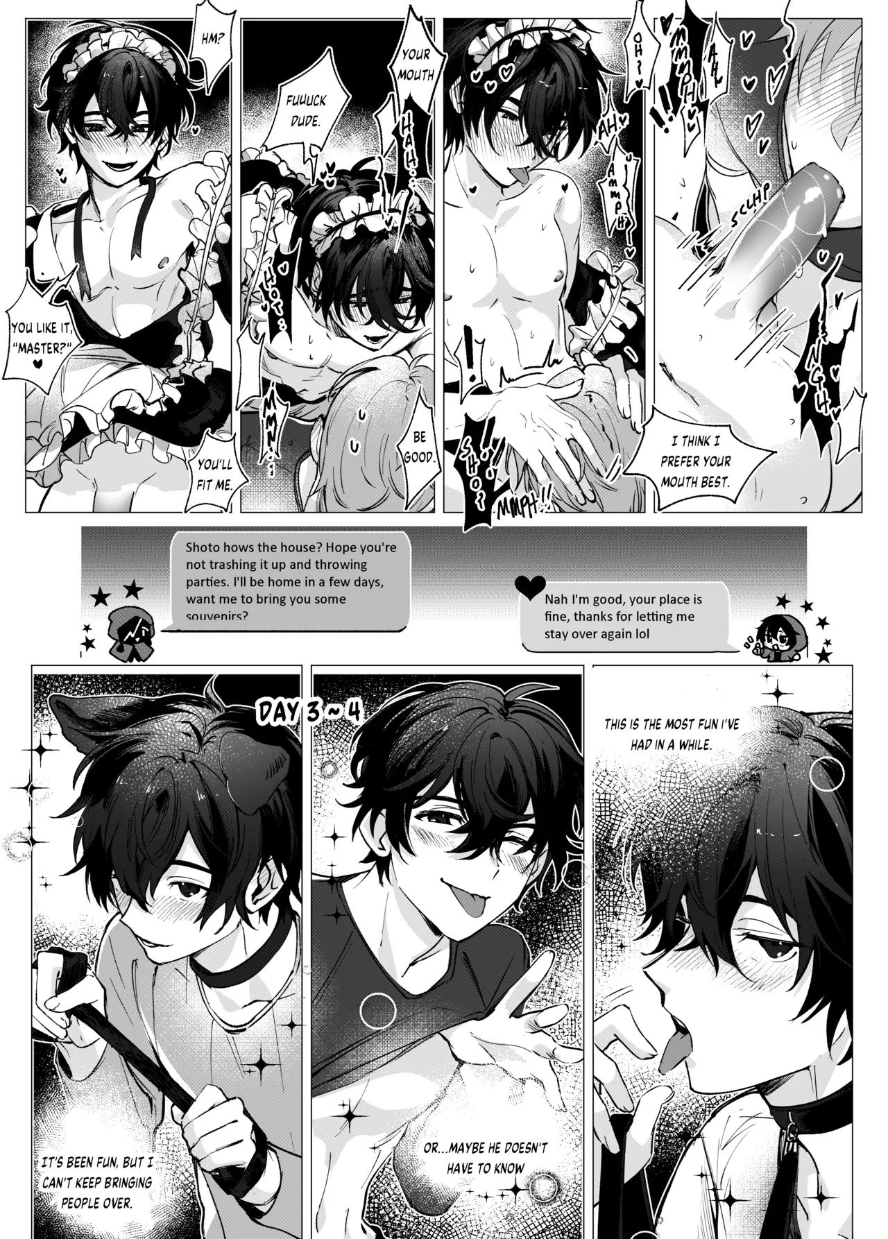 Kink Week page 8 full