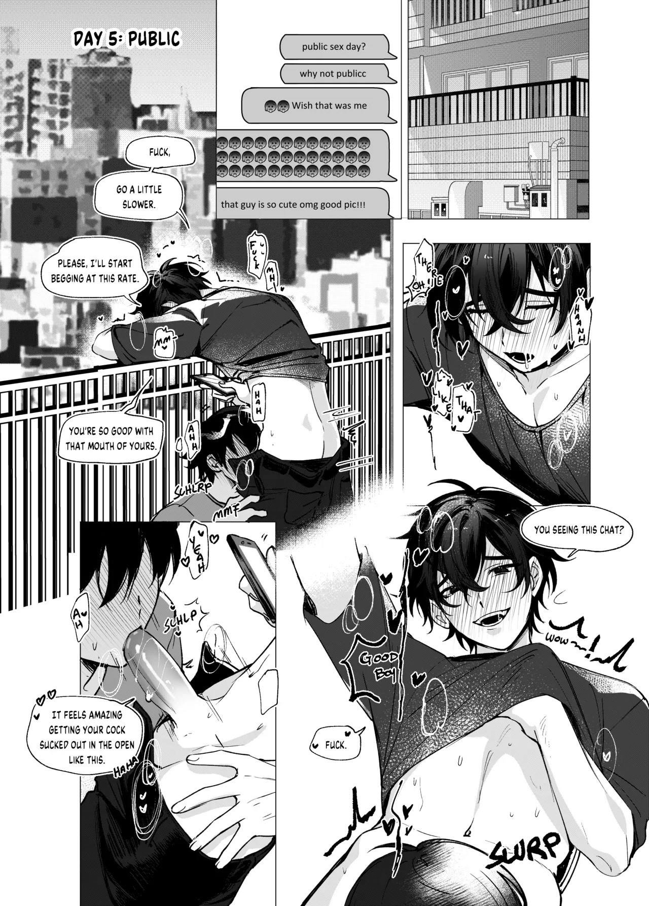 Kink Week page 9 full