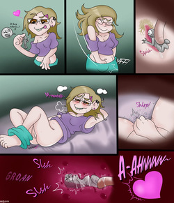 Fun with Tinies + Geeky Miss Addison