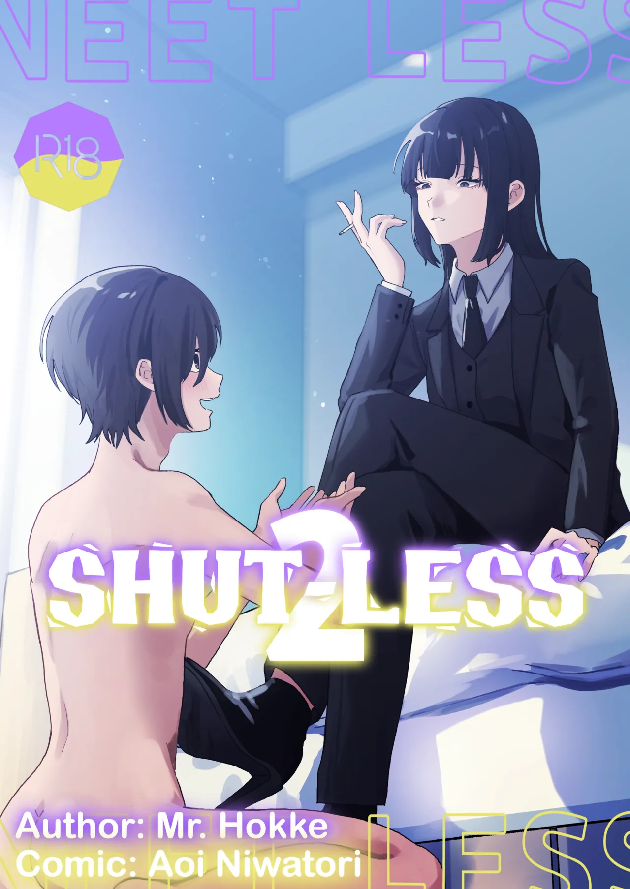 Shut-less 2 page 1 full