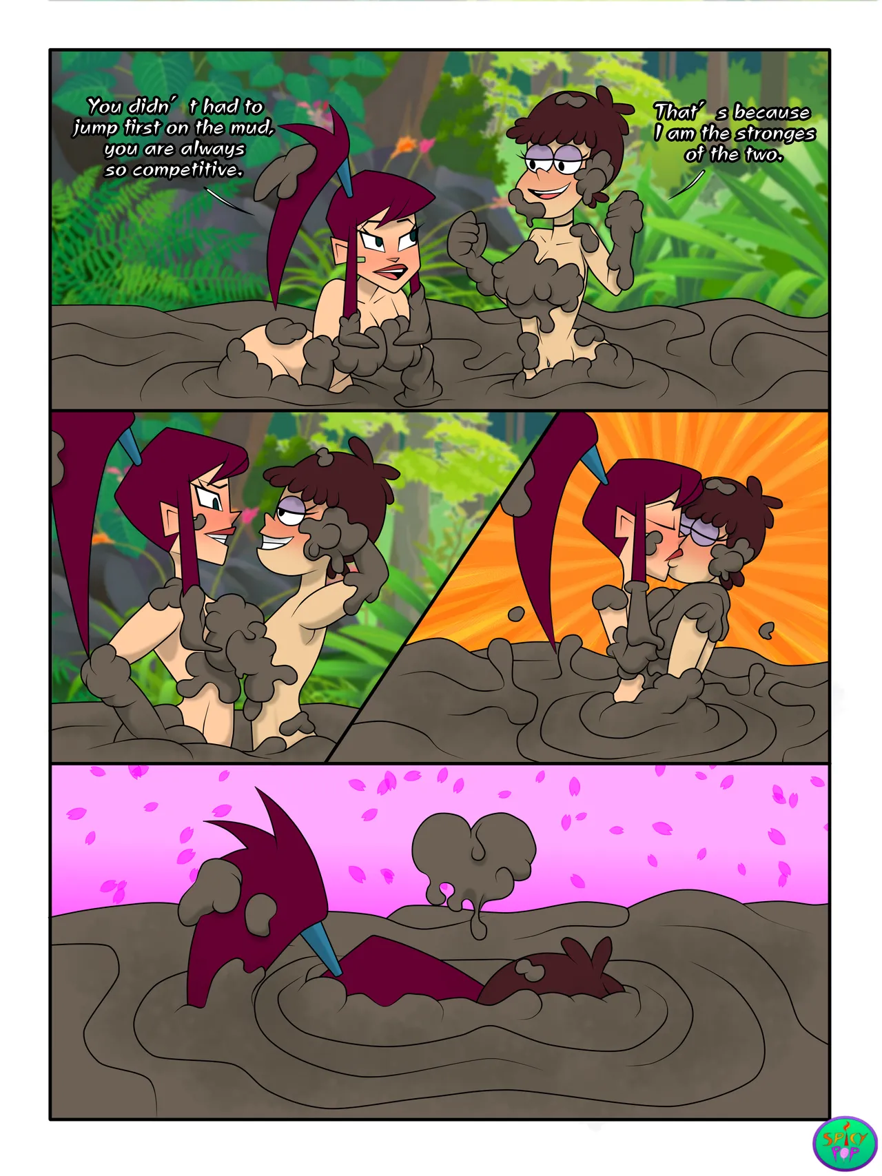 Artist - SpicyPop Studio page 11 full