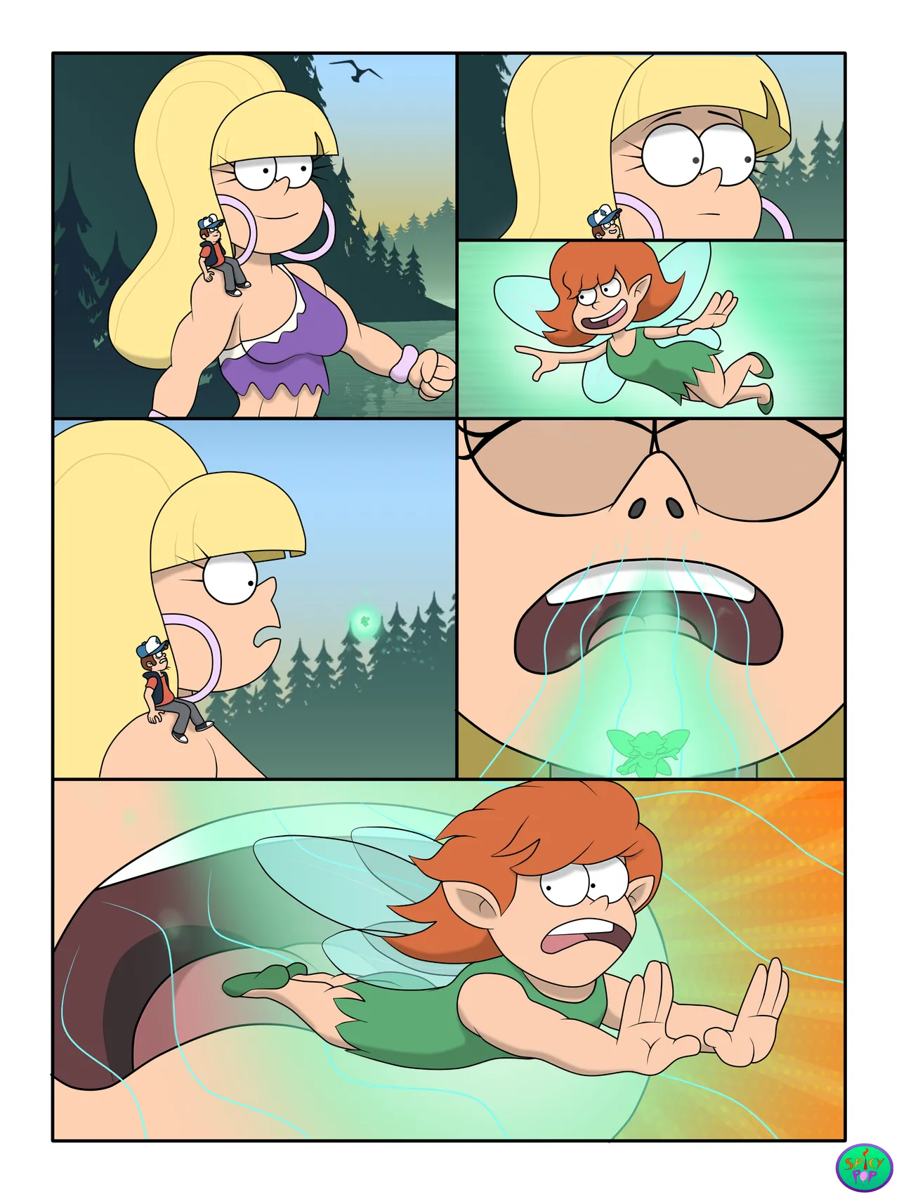 Artist - SpicyPop Studio page 8 full