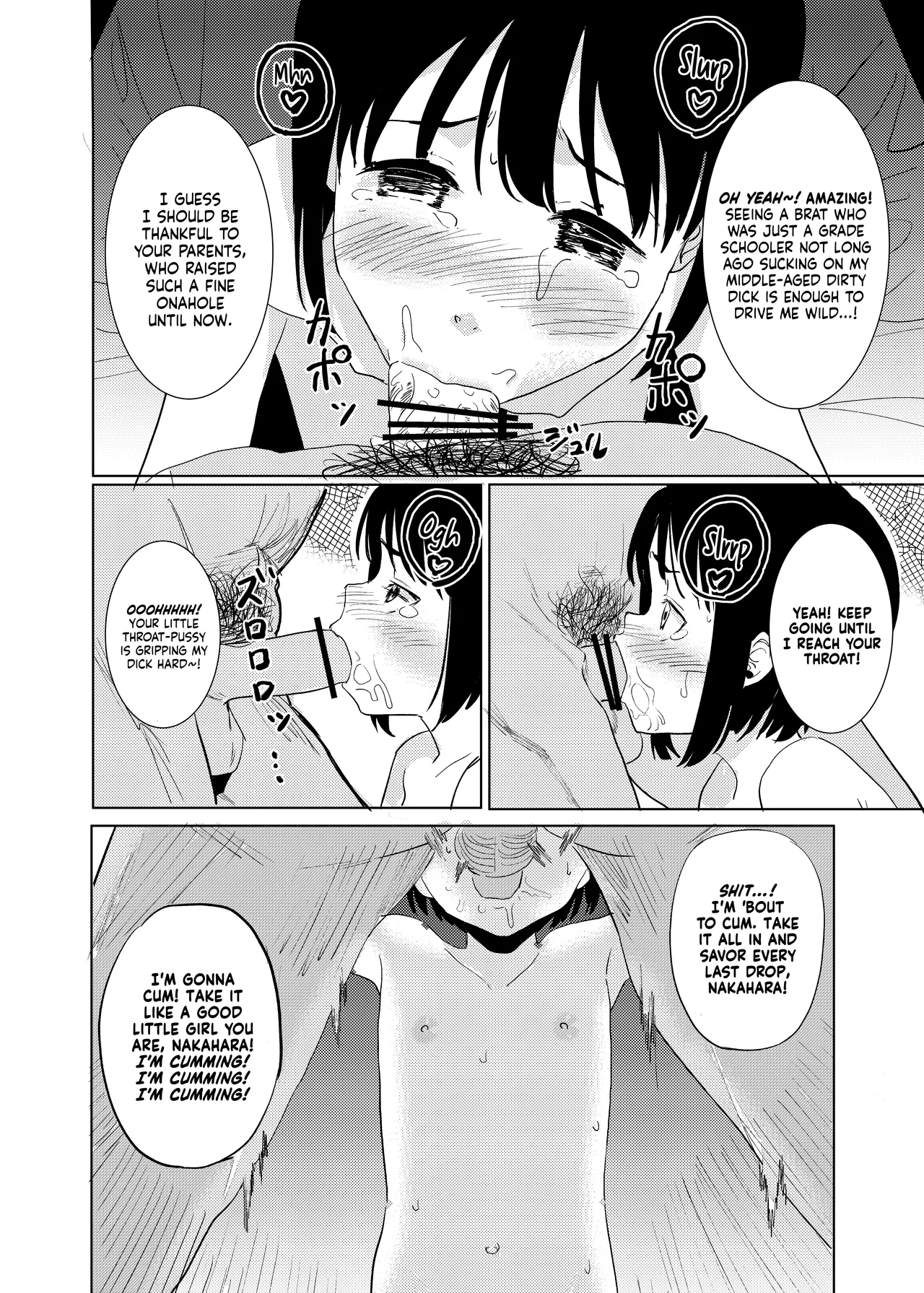 Hitori H Oboetate no 〇sei to Tanetsuke Nama Koubi Suru Hon | A Book About Having Raw Creampie Sex With a 〇 Schooler Who Just Learned How to Masturbate page 11 full