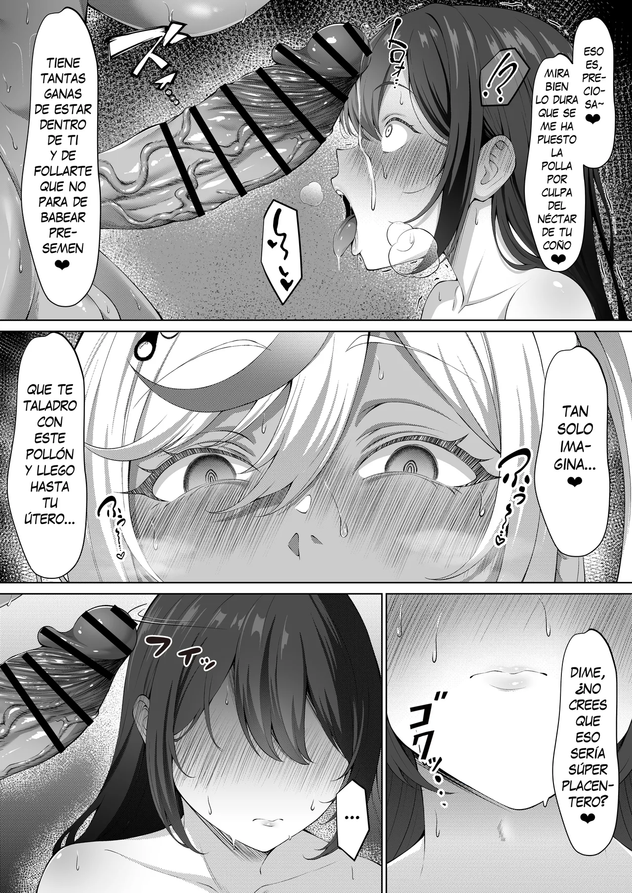La pervertida Vida Cotidiana de Suzu-chan ~Una futanari gyaru con un pollón~ | Dekachin Futanari Gyaru ~Suzu-chan no Chii Nichijou~ page 11 full