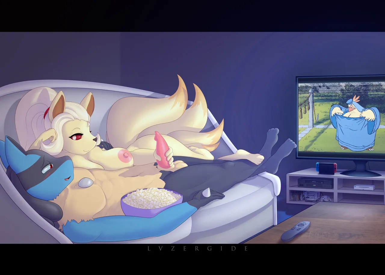 Movie Night page 11 full