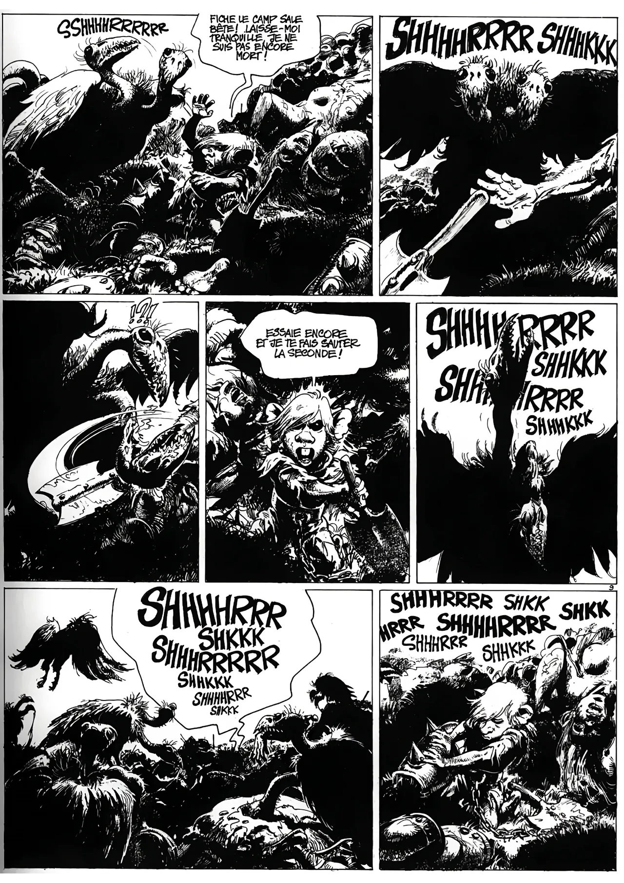 Le Grand Pouvoir du Chninkel page 12 full