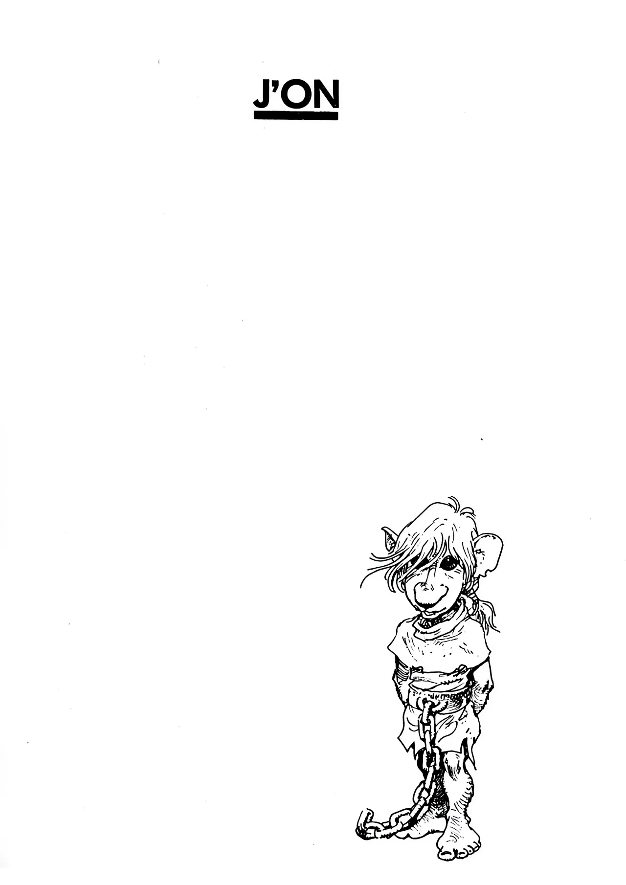 Le Grand Pouvoir du Chninkel page 3 full
