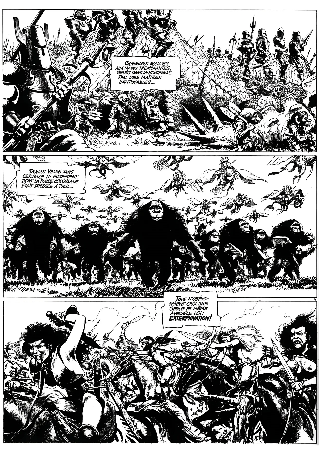 Le Grand Pouvoir du Chninkel page 7 full