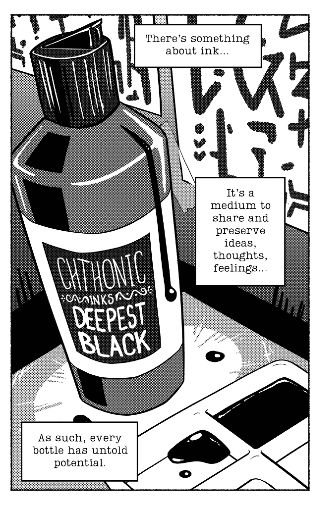 Inked page 3 full