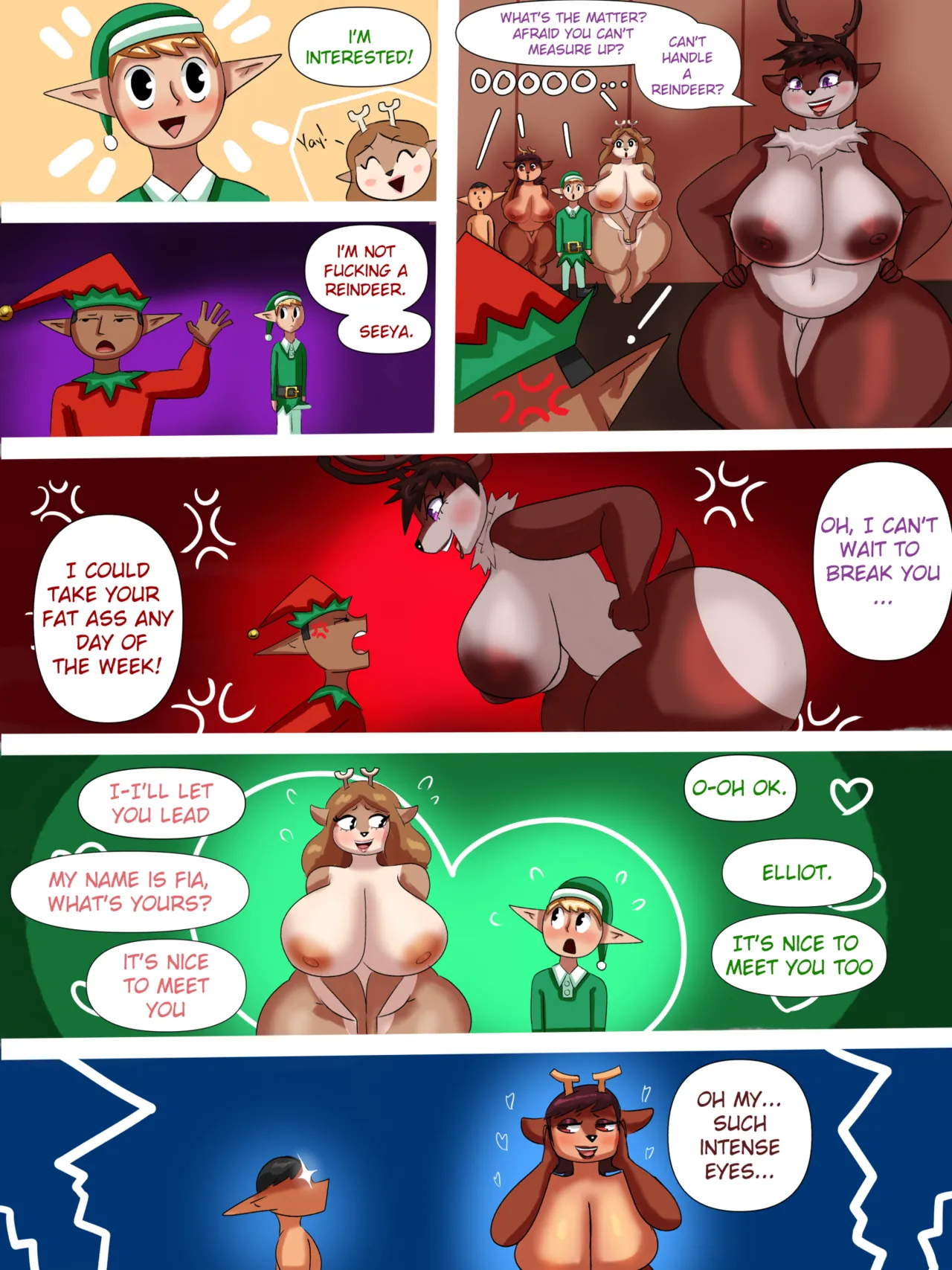 Reindeer Games page 5 full