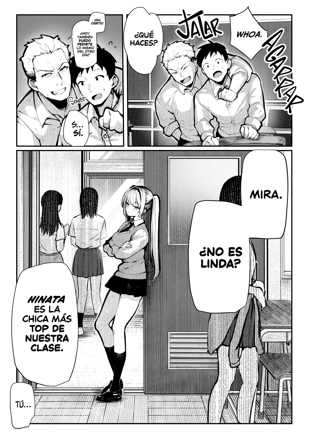 Yaribeya | El Cuarto del Sexo page 11 full