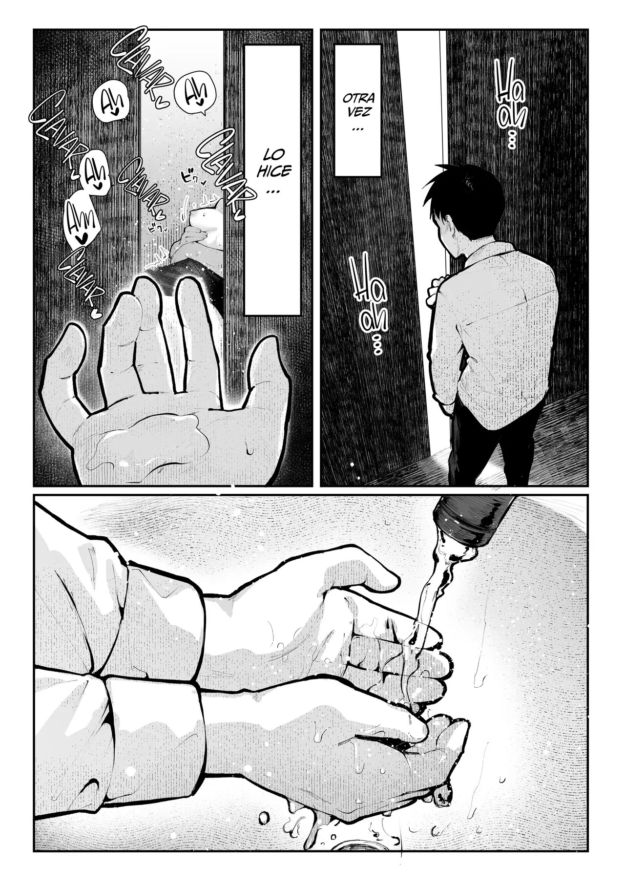 Yaribeya | El Cuarto del Sexo page 5 full
