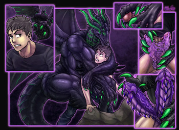 [v0uivre] Scaly TF cover
