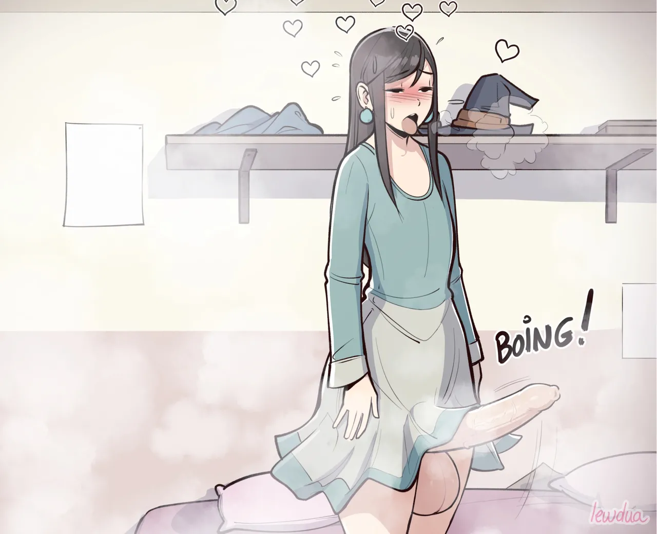 Horny Horny Time page 11 full