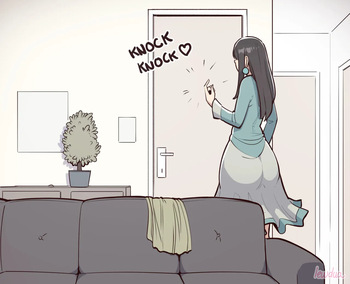 [Lewdua] Horny Horny Time cover