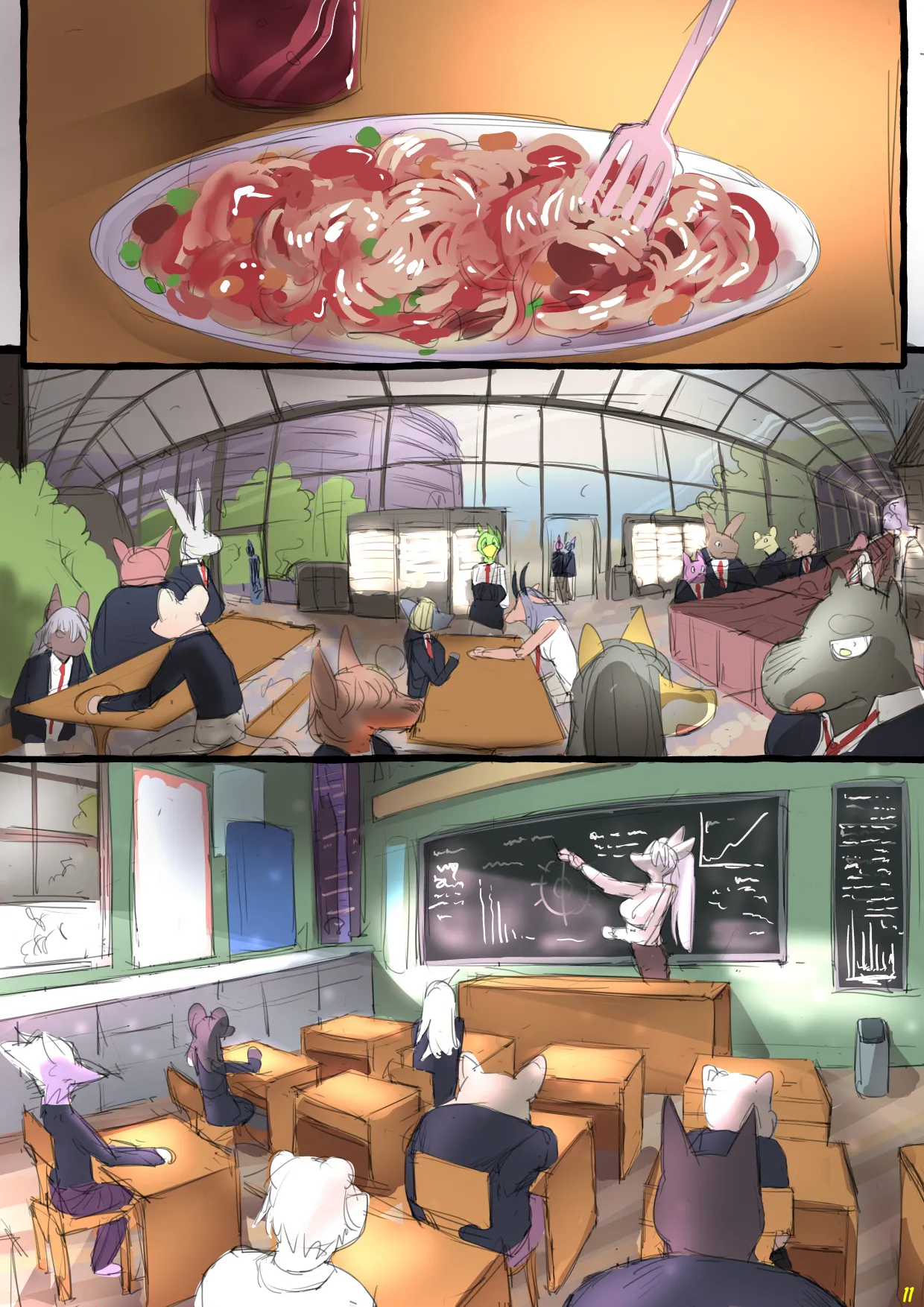 Dobermom 3 page 12 full