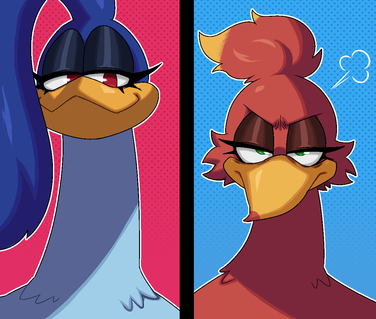 Road Runny x Kazooie page 3 full