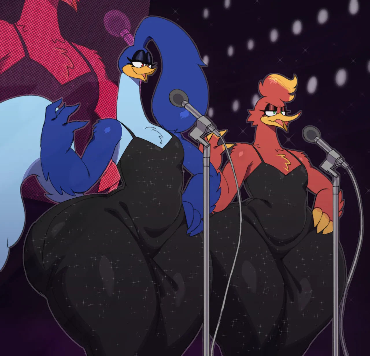 Road Runny x Kazooie page 5 full