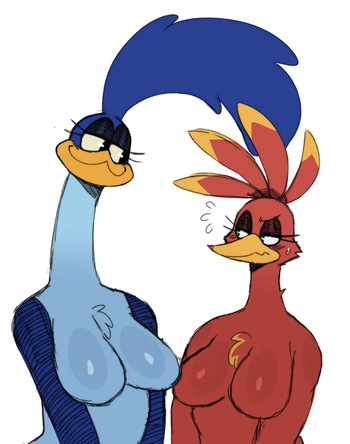 [sssonic2] Road Runny x Kazooie (Looney Tunes // Banjo-Kazooie) cover