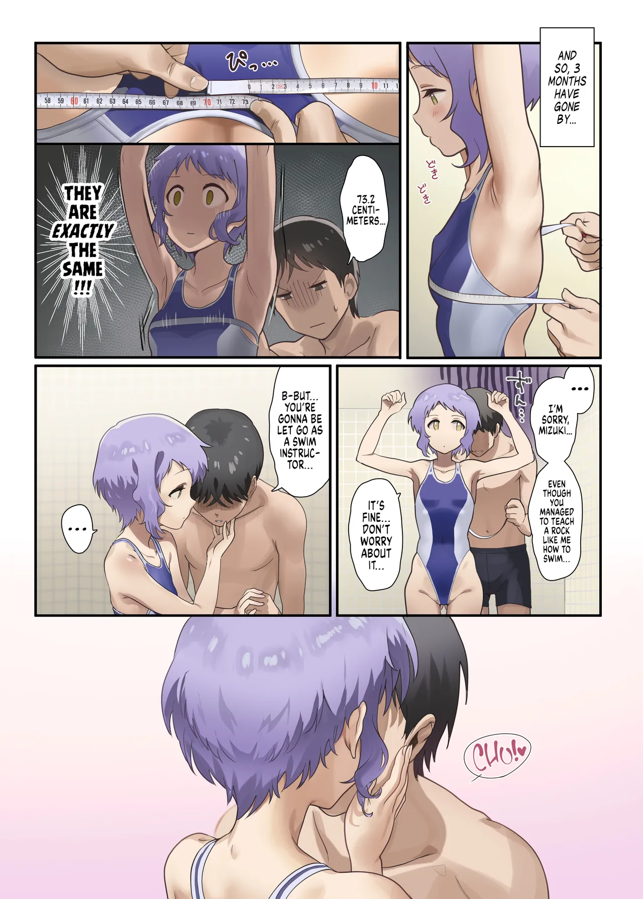 Oshigoto Theater 11 ー Werk Theater 11 page 12 full