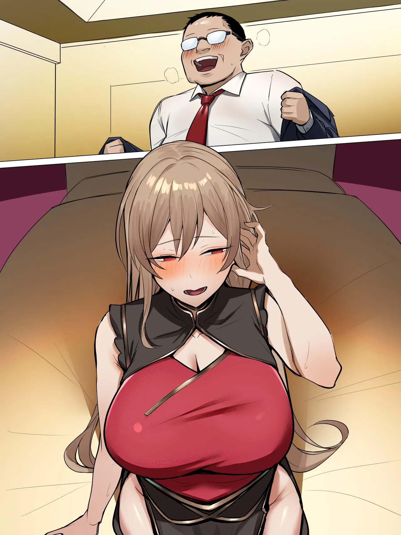 フレンさん、ご指名です page 11 full