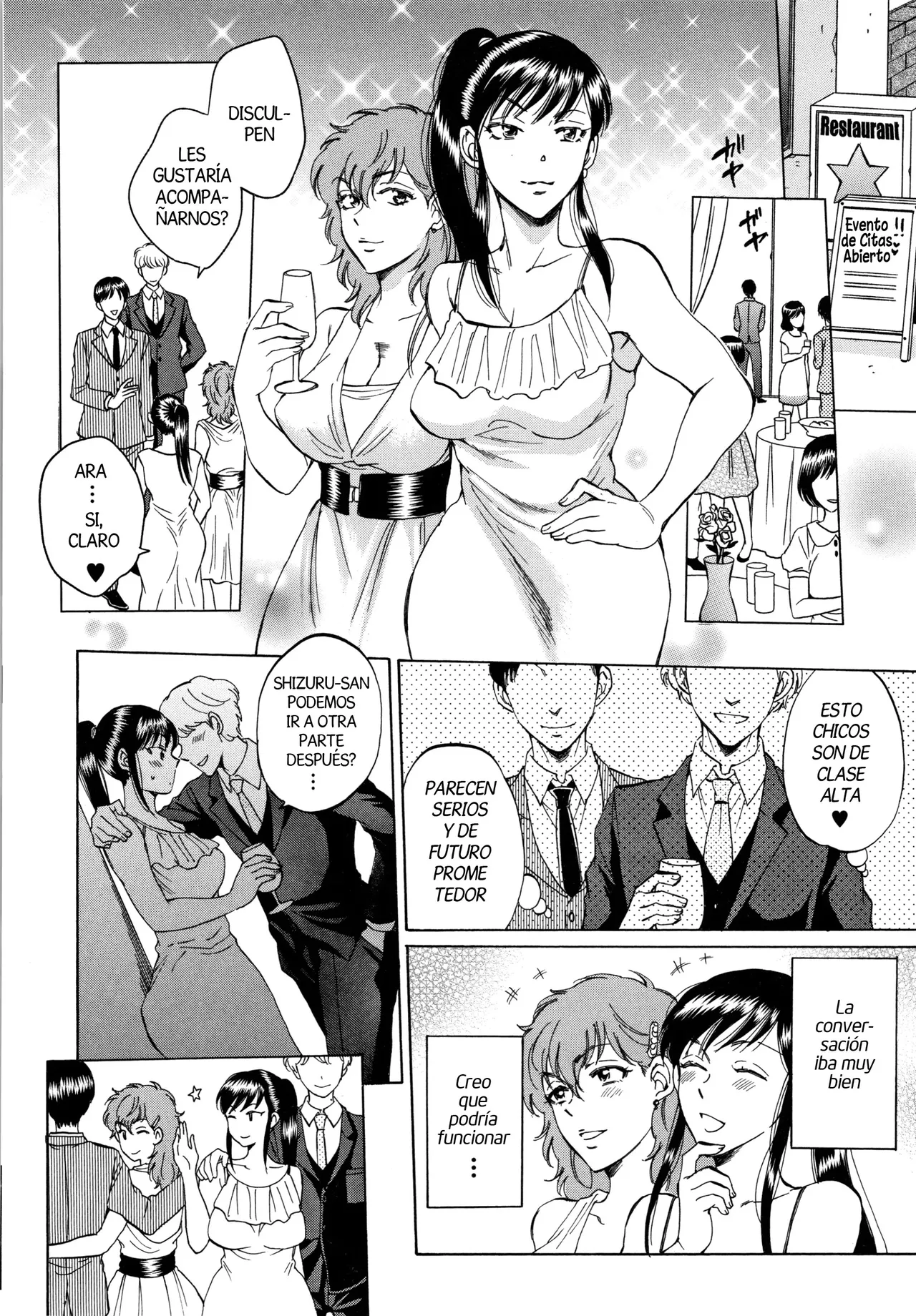 Bokura ga miteta Kanojo-tachi no Sekkusu  | Nosotros las vimos tener Sexo page 4 full