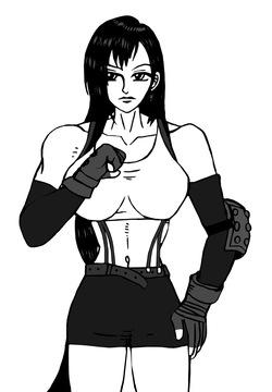 Tifa Lockhart