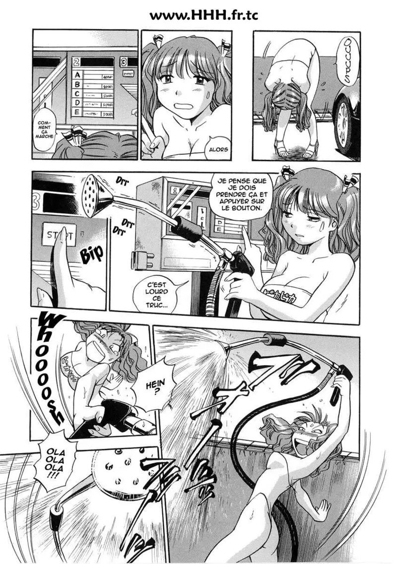 Hamichichi Onee-san ~Kinyoubi wa Hentai~ page 12 full