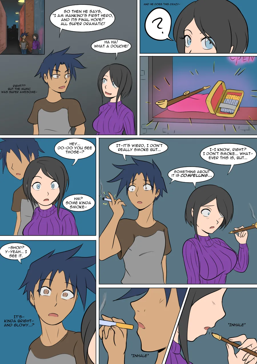 Trannification Collection page 8 full
