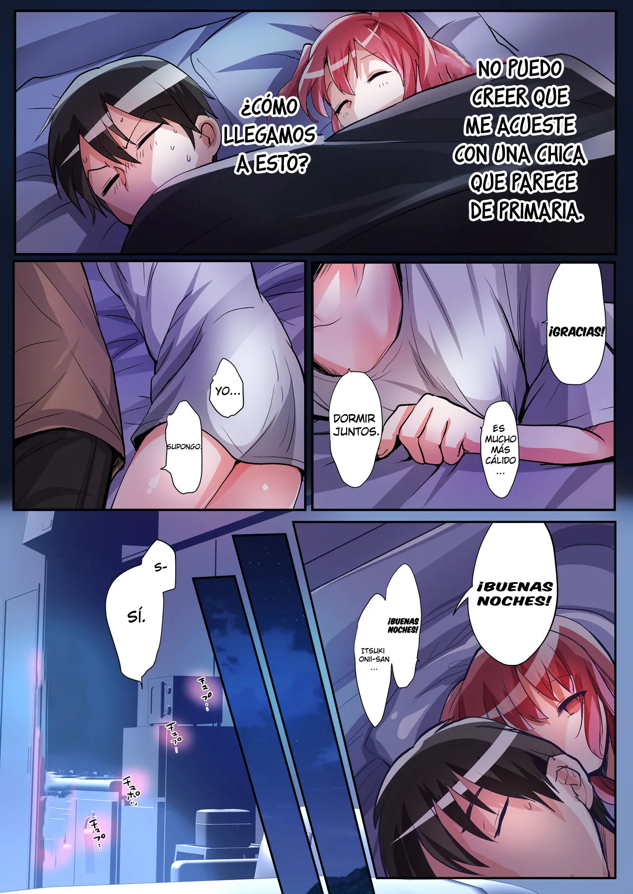 TS Succubus Life ~ Ayashii Shoujo Ni Goyoujin~ ITS Succubus Life ~Beware Of Suspicious Girls!~ page 9 full