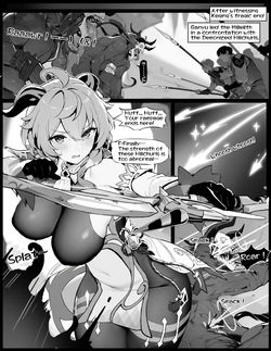 Ganyu no Honshou | Ganyu’s True Nature