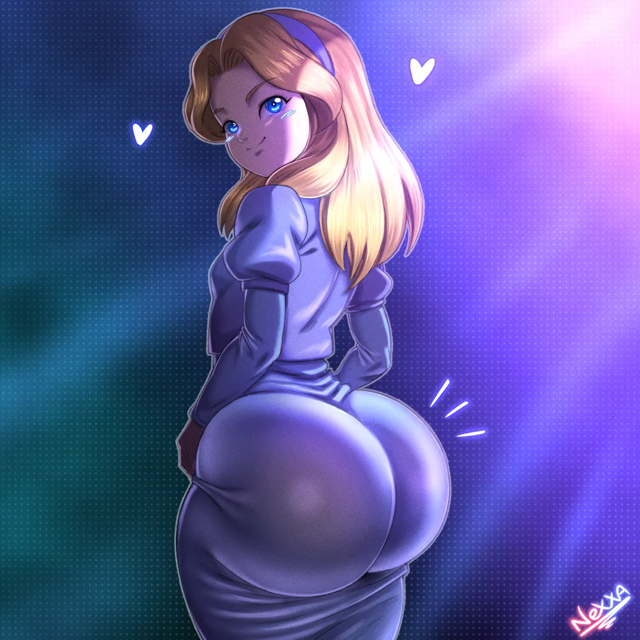 nexxa5252 / CoffeeNexxa Maria page 1 full