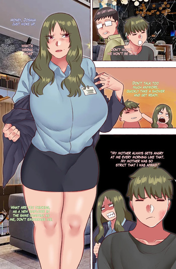 [Neko Plus] Your mom 2 [ENG] cover