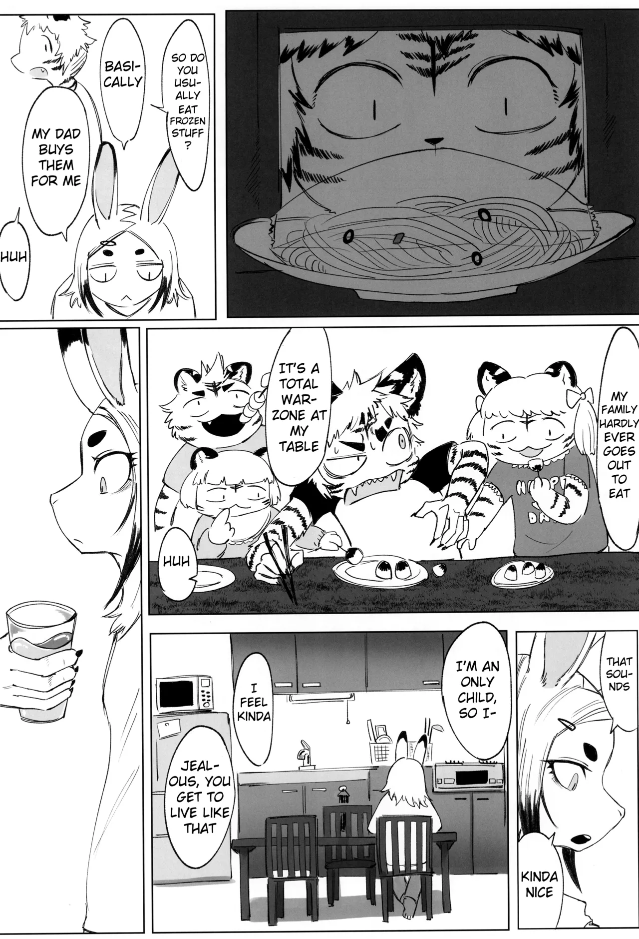 A Very Rainy Night page 12 full