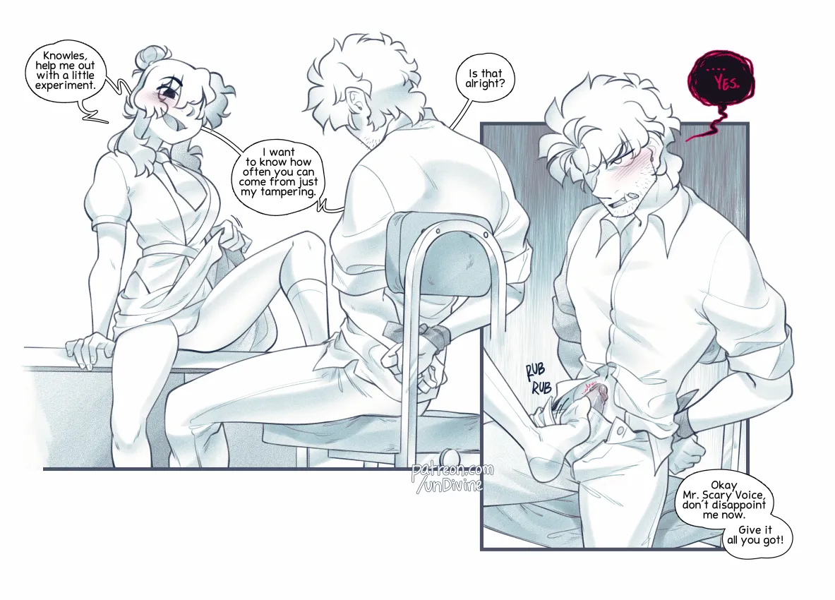 Tempting page 1 full